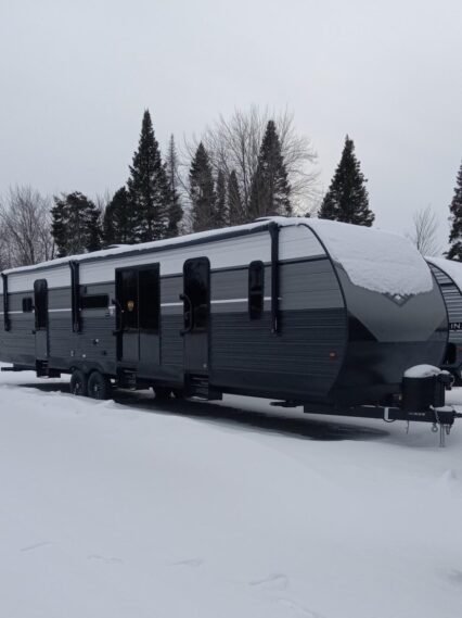 ZINGER - 390DB - 2026