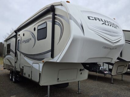 CRUISER AIRE- 28SE - 2016