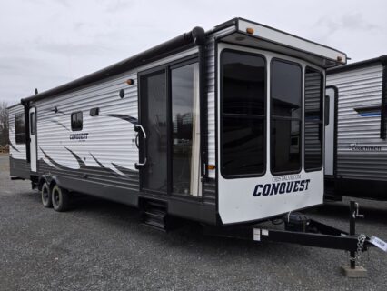 CONQUEST - C34FLS - 2017