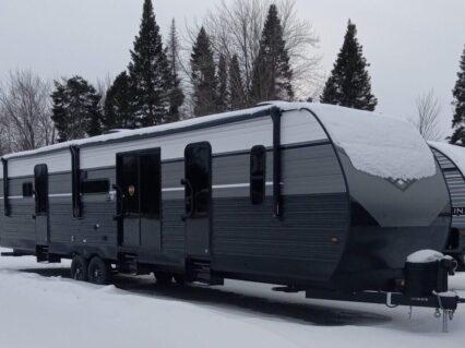 ZINGER - 390DB - 2026