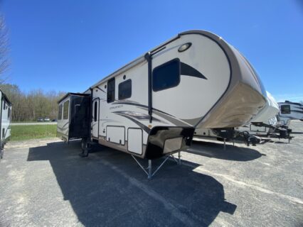 CRUISER AIRE - CF35S - 2014