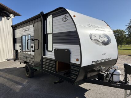 CHEROKEE GREY WOLF 16FQW - 2025